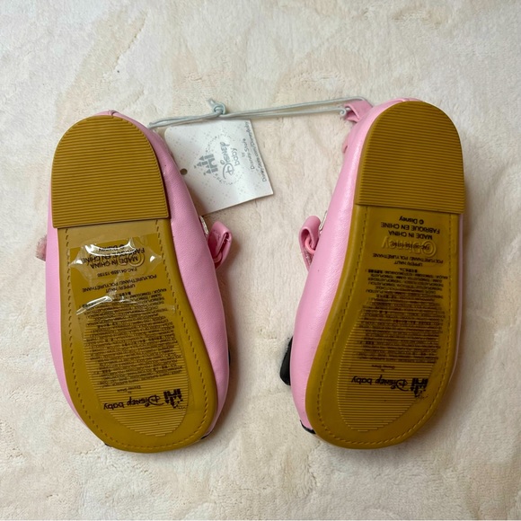 Minnie Mouse Ballet Flats - Picture 3 of 4